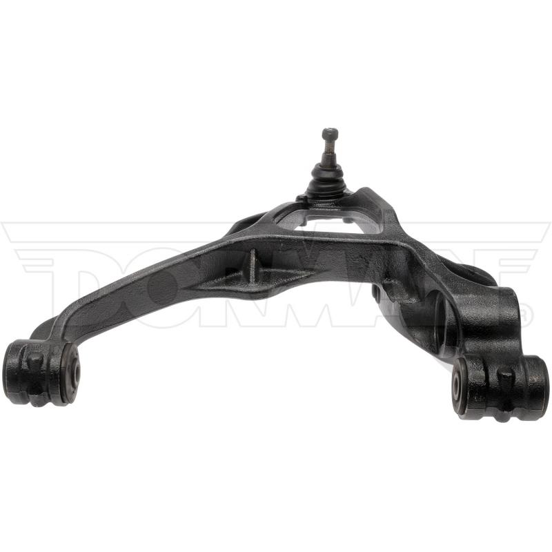 2014 Chevrolet Silverado 3500 HD Suspension Control Arm and Ball Joint Assembly Front Left Lower Dorman 524073 image 1 of 4