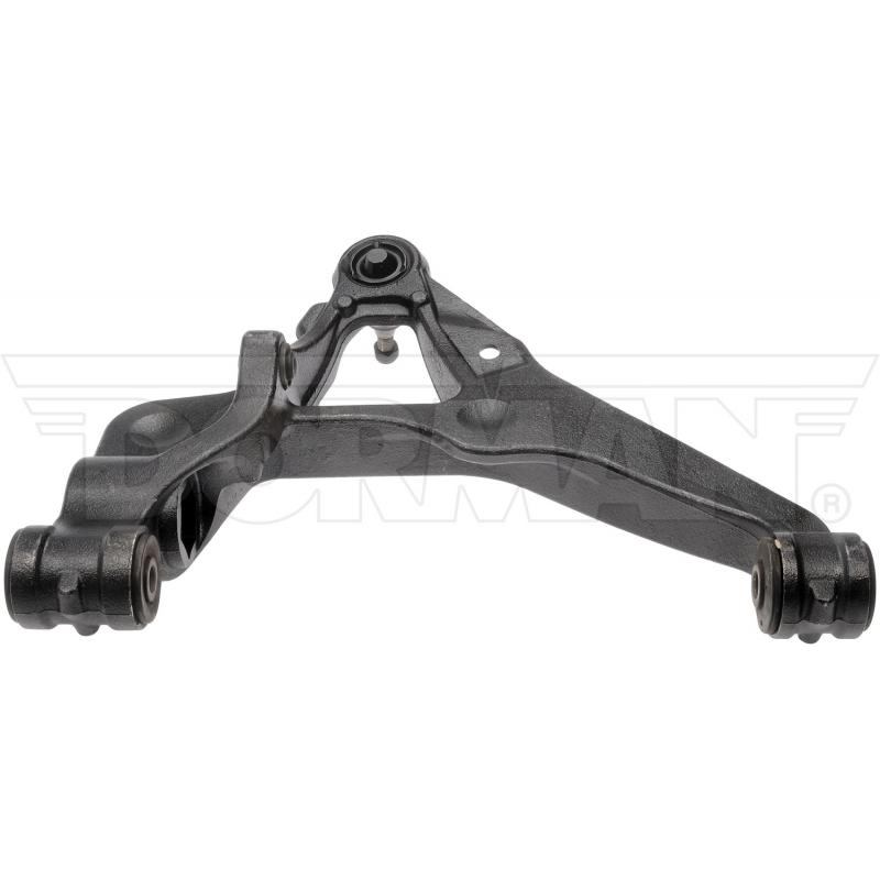 2014 Chevrolet Silverado 3500 HD Suspension Control Arm and Ball Joint Assembly Front Left Lower Dorman 524073 image 2 of 4