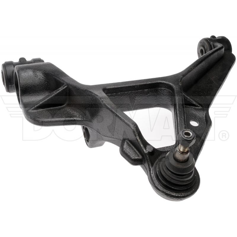 2014 Chevrolet Silverado 3500 HD Suspension Control Arm and Ball Joint Assembly Front Left Lower Dorman 524073 image 3 of 4