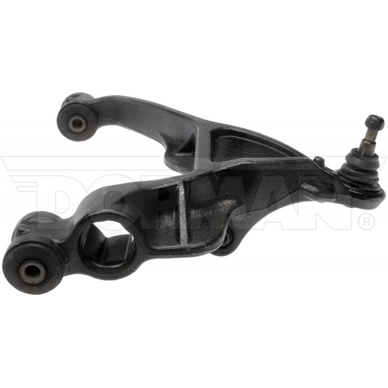2014 Chevrolet Silverado 3500 HD Suspension Control Arm and Ball Joint Assembly Front Left Lower Dorman 524073 image 4 of 4