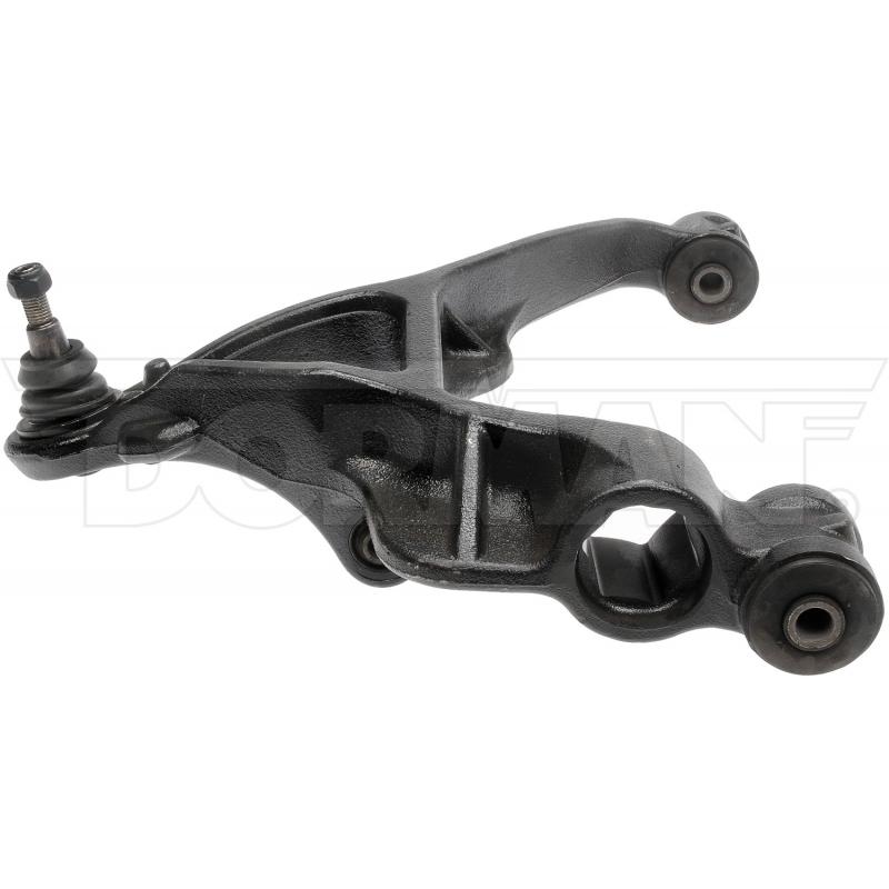 2014 Chevrolet Silverado 3500 HD Suspension Control Arm and Ball Joint Assembly Front Right Lower Dorman 524074 image 1 of 4