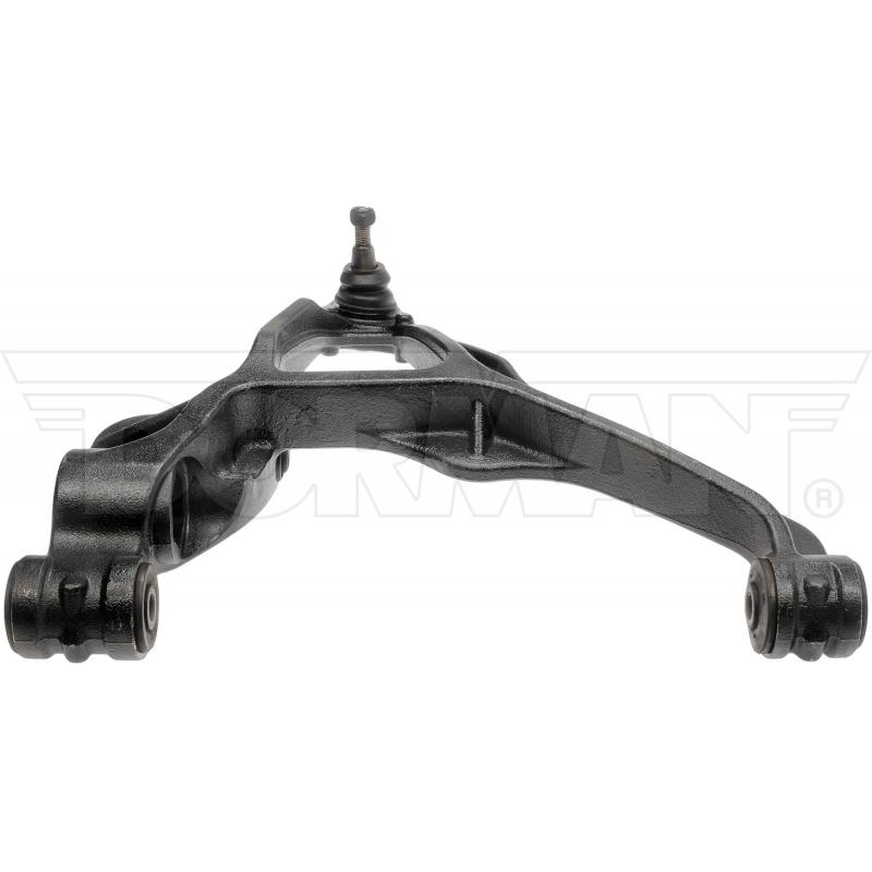 2014 Chevrolet Silverado 3500 HD Suspension Control Arm and Ball Joint Assembly Front Right Lower Dorman 524074 image 3 of 4