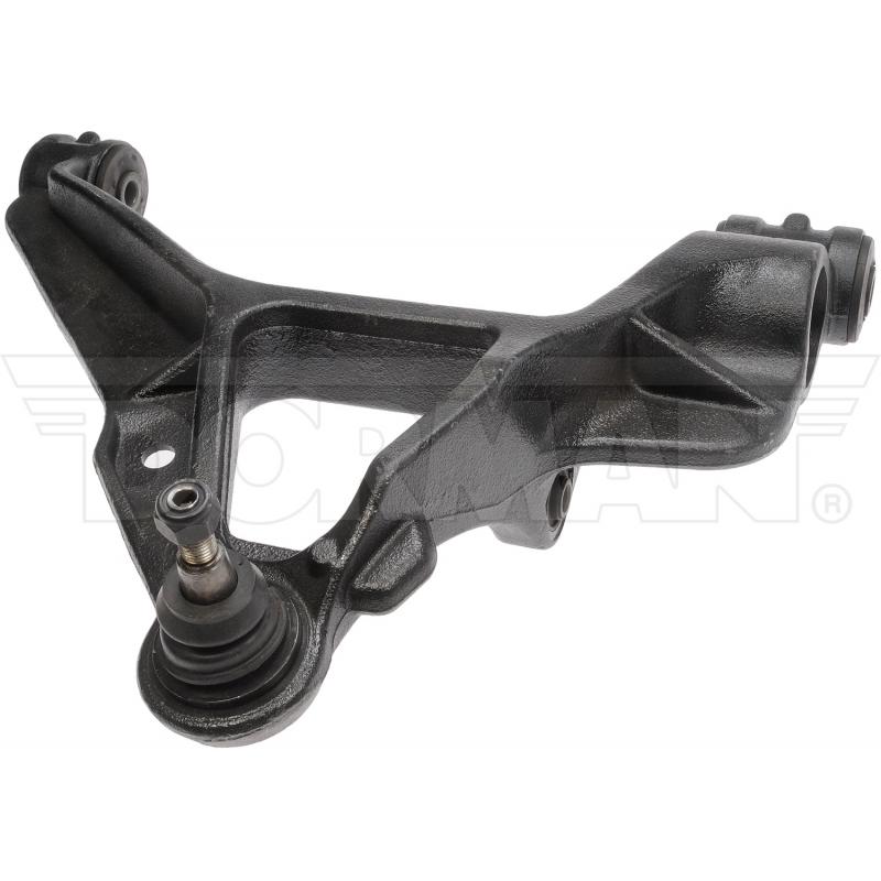 2014 Chevrolet Silverado 3500 HD Suspension Control Arm and Ball Joint Assembly Front Right Lower Dorman 524074 image 4 of 4