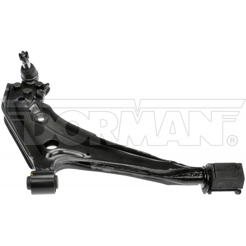1994 Mercury Villager Suspension Control Arm and Ball Joint Assembly Front Right Lower Dorman 524124 image 2 of 2