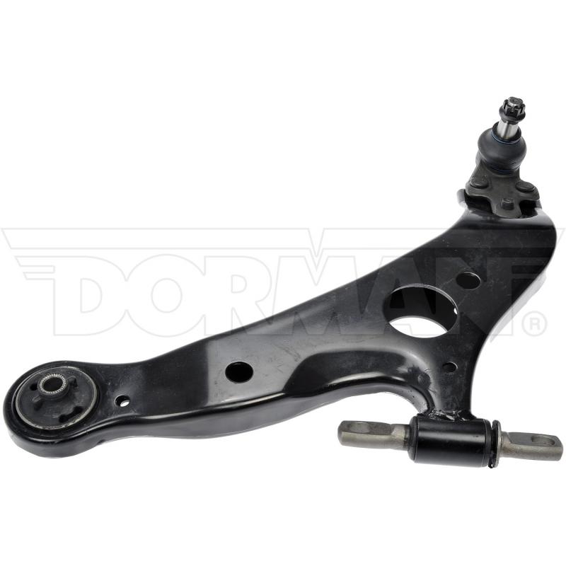 2008 Toyota Sienna Suspension Control Arm and Ball Joint Assembly Front Left Lower Dorman 524153 image 1 of 4