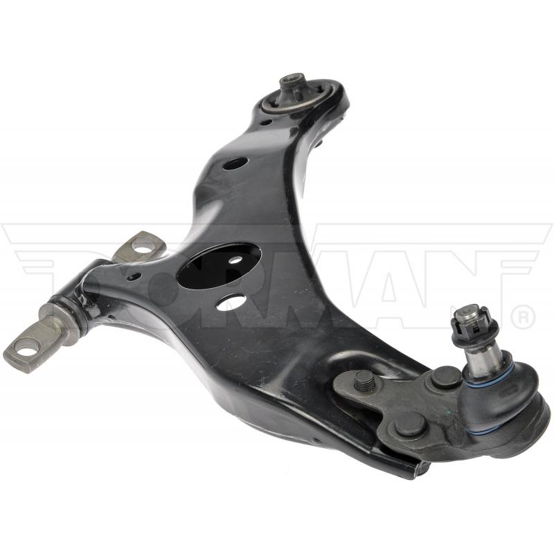 2008 Toyota Sienna Suspension Control Arm and Ball Joint Assembly Front Left Lower Dorman 524153 image 2 of 4