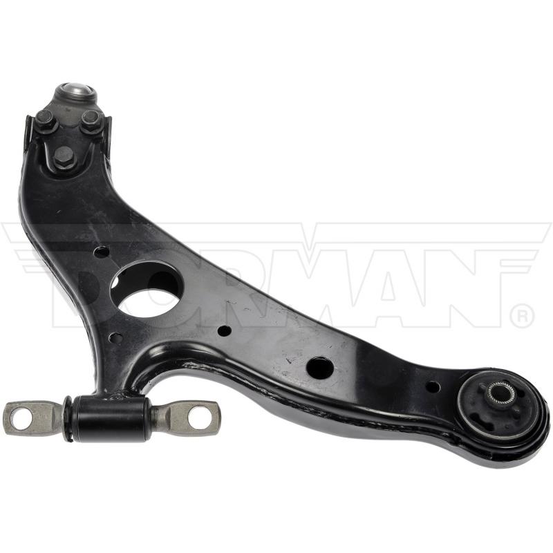 2008 Toyota Sienna Suspension Control Arm and Ball Joint Assembly Front Left Lower Dorman 524153 image 4 of 4