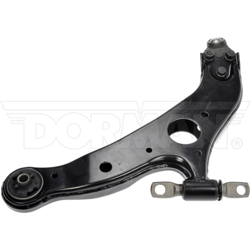 2008 Toyota Sienna Suspension Control Arm and Ball Joint Assembly Front Right Lower Dorman 524154 image 1 of 4