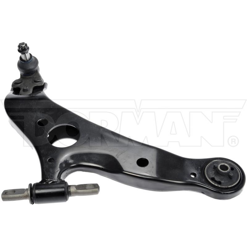 2008 Toyota Sienna Suspension Control Arm and Ball Joint Assembly Front Right Lower Dorman 524154 image 3 of 4