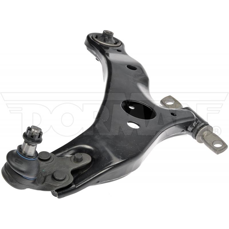 2008 Toyota Sienna Suspension Control Arm and Ball Joint Assembly Front Right Lower Dorman 524154 image 4 of 4