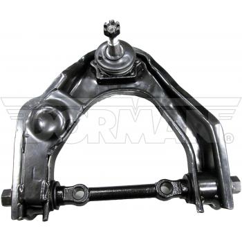 1994 Nissan D21 Suspension Control Arm and Ball Joint Assembly Front Left Upper Dorman 524469 image 2 of 2