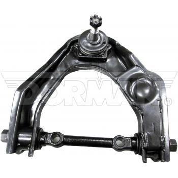 1994 Nissan D21 Suspension Control Arm and Ball Joint Assembly Front Right Upper Dorman 524470 image 1 of 2