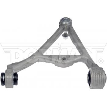 2006 Lincoln LS Suspension Control Arm and Ball Joint Assembly Rear Left Upper Dorman 524605 image 1 of 2