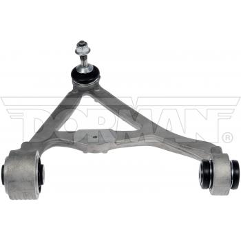 2006 Lincoln LS Suspension Control Arm and Ball Joint Assembly Rear Left Upper Dorman 524605 image 2 of 2
