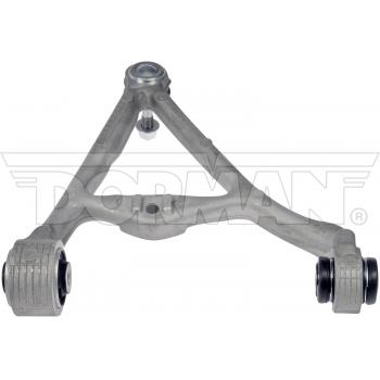 2006 Lincoln LS Suspension Control Arm and Ball Joint Assembly Rear Right Upper Dorman 524606 image 2 of 2