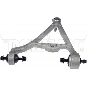 2013 Jaguar XJ Suspension Control Arm and Ball Joint Assembly Rear Left Upper Dorman 524751 image 2 of 2