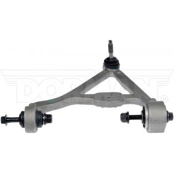 2013 Jaguar XJ Suspension Control Arm and Ball Joint Assembly Rear Right Upper Dorman 524752 image 1 of 2