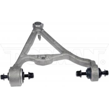 2013 Jaguar XJ Suspension Control Arm and Ball Joint Assembly Rear Right Upper Dorman 524752 image 2 of 2