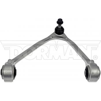 2008 Jaguar S-Type Suspension Control Arm and Ball Joint Assembly Front Left Upper Dorman 524755 image 2 of 2