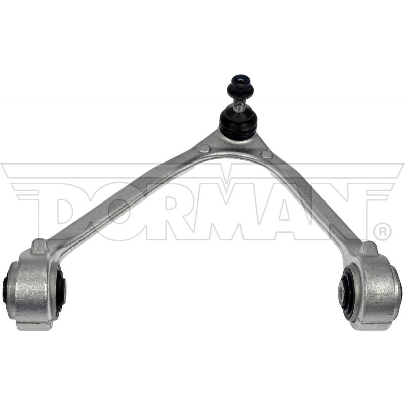 2004 Jaguar S-Type Suspension Control Arm and Ball Joint Assembly Front Left Upper Dorman 524755 image 2 of 2