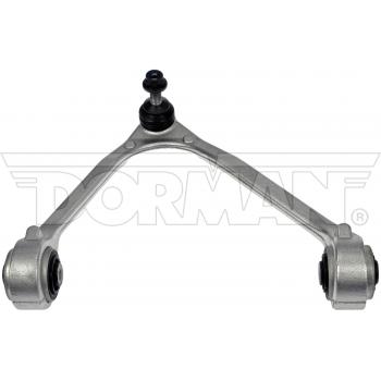 2008 Jaguar S-Type Suspension Control Arm and Ball Joint Assembly Front Right Upper Dorman 524756 image 1 of 2