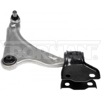 2019 Land Rover Range Rover Evoque Suspension Control Arm and Ball Joint Assembly Front Right Lower Dorman 524760 image 2 of 2