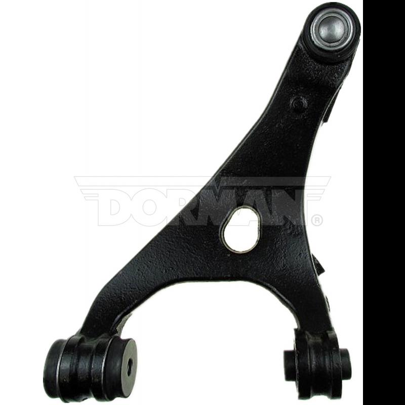 2010 Subaru Impreza Suspension Control Arm and Ball Joint Assembly Rear Left Upper Dorman 524773 image 2 of 2
