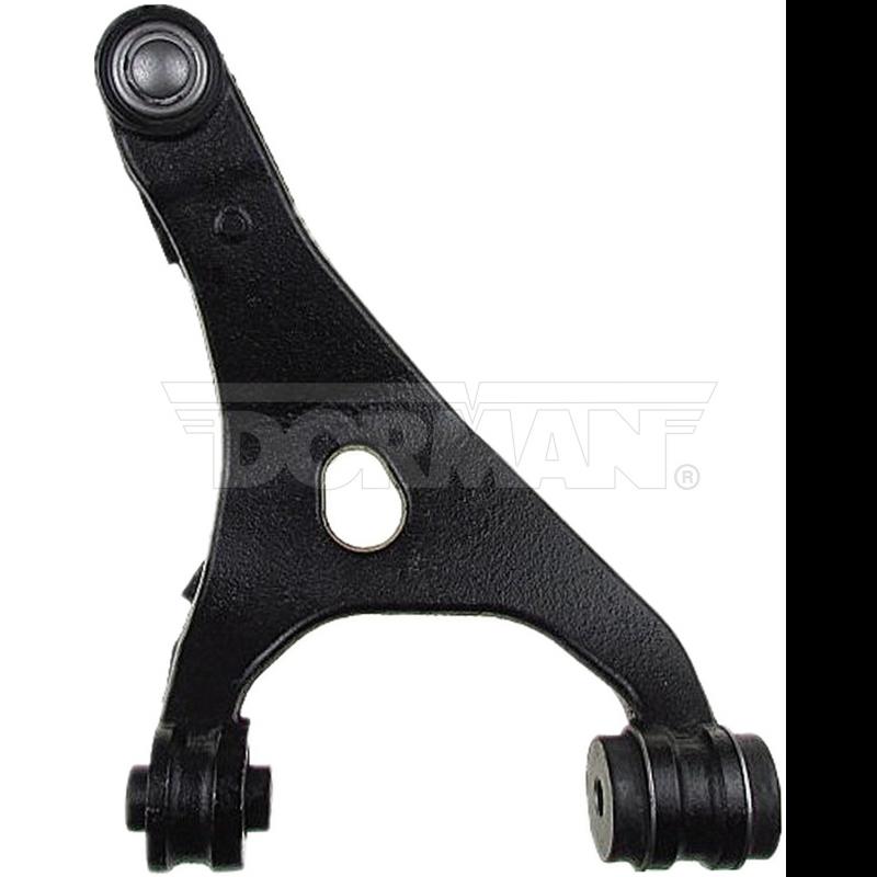 2010 Subaru Impreza Suspension Control Arm and Ball Joint Assembly Rear Right Upper Dorman 524774 image 1 of 2