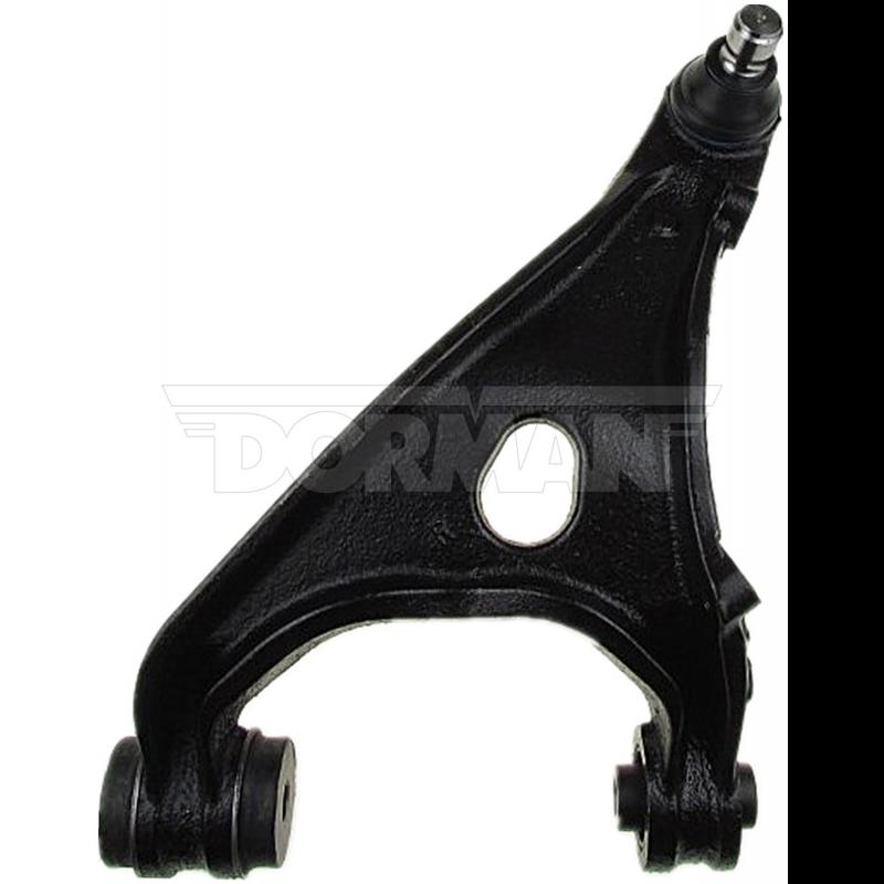2010 Subaru Impreza Suspension Control Arm and Ball Joint Assembly Rear Right Upper Dorman 524774 image 2 of 2