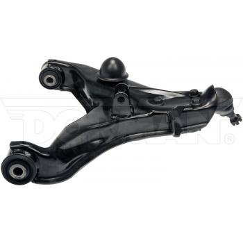 2015 Mitsubishi L200 Suspension Control Arm and Ball Joint Assembly Front Left Lower Dorman 524879 image 2 of 4
