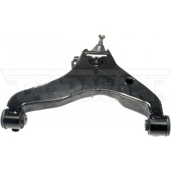2015 Mitsubishi L200 Suspension Control Arm and Ball Joint Assembly Front Left Lower Dorman 524879 image 4 of 4