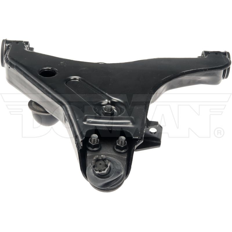 2012 Mitsubishi L200 Suspension Control Arm and Ball Joint Assembly Front Left Lower Dorman 524879 image 1 of 4