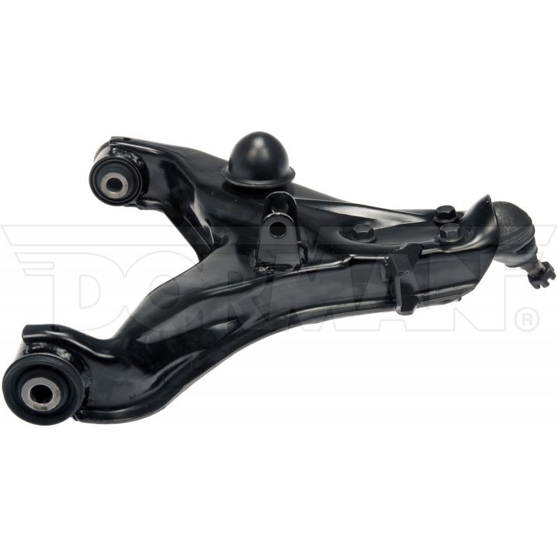 2012 Mitsubishi L200 Suspension Control Arm and Ball Joint Assembly Front Left Lower Dorman 524879 image 2 of 4