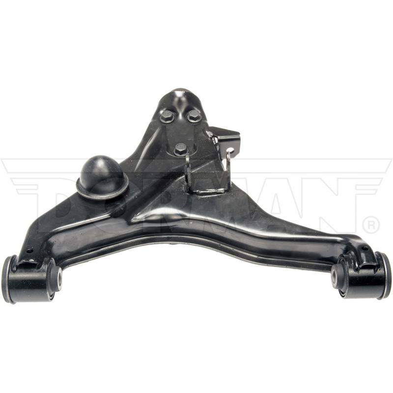 2012 Mitsubishi L200 Suspension Control Arm and Ball Joint Assembly Front Left Lower Dorman 524879 image 3 of 4