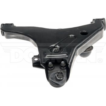 2015 Mitsubishi L200 Suspension Control Arm and Ball Joint Assembly Front Right Lower Dorman 524880 image 3 of 4