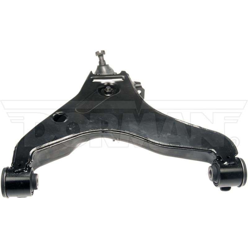 2012 Mitsubishi L200 Suspension Control Arm and Ball Joint Assembly Front Right Lower Dorman 524880 image 1 of 4