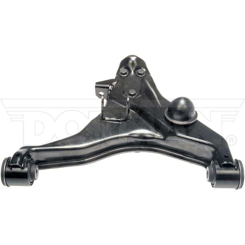 2012 Mitsubishi L200 Suspension Control Arm and Ball Joint Assembly Front Right Lower Dorman 524880 image 2 of 4