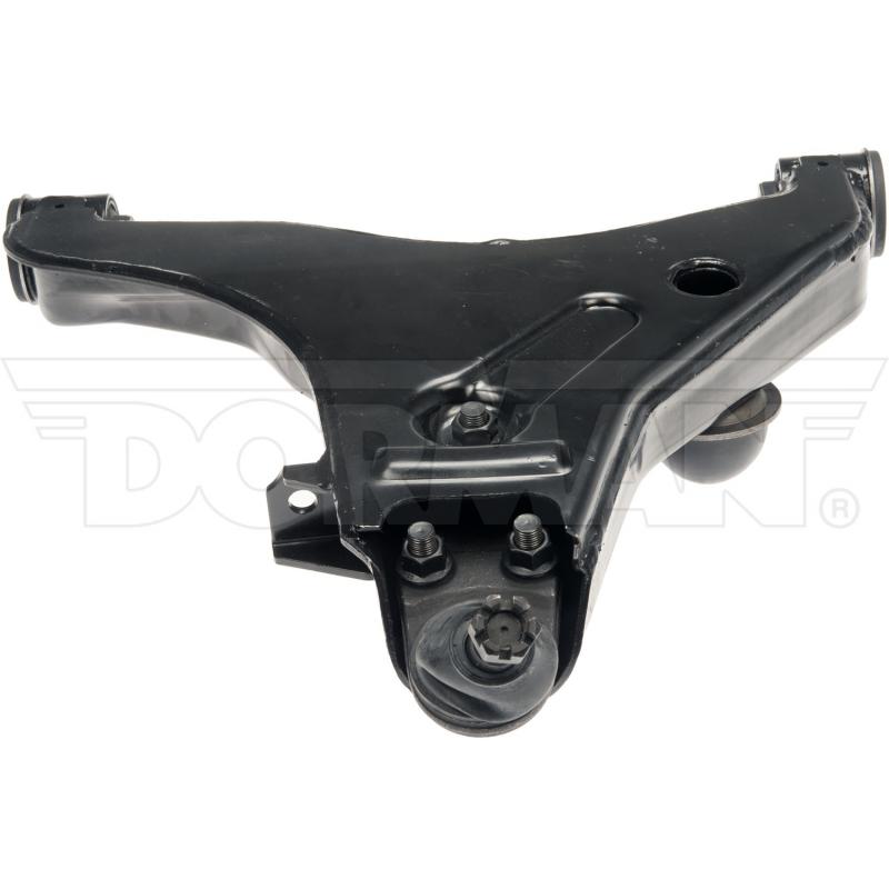 2012 Mitsubishi L200 Suspension Control Arm and Ball Joint Assembly Front Right Lower Dorman 524880 image 3 of 4
