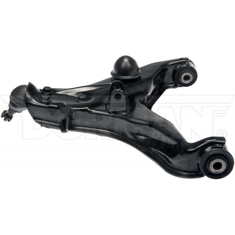 2012 Mitsubishi L200 Suspension Control Arm and Ball Joint Assembly Front Right Lower Dorman 524880 image 4 of 4