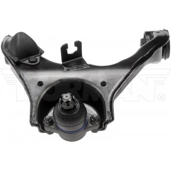 2015 Mitsubishi L200 Suspension Control Arm and Ball Joint Assembly Front Left Upper Dorman 524881 image 2 of 4