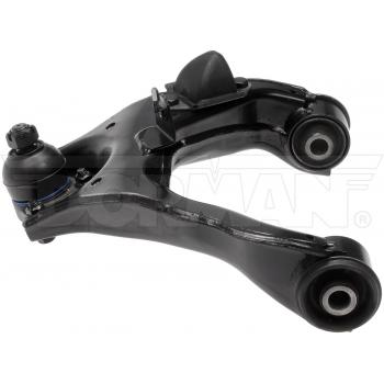 2015 Mitsubishi L200 Suspension Control Arm and Ball Joint Assembly Front Left Upper Dorman 524881 image 3 of 4