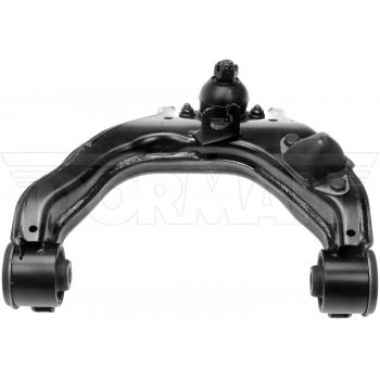 2015 Mitsubishi L200 Suspension Control Arm and Ball Joint Assembly Front Left Upper Dorman 524881 image 4 of 4