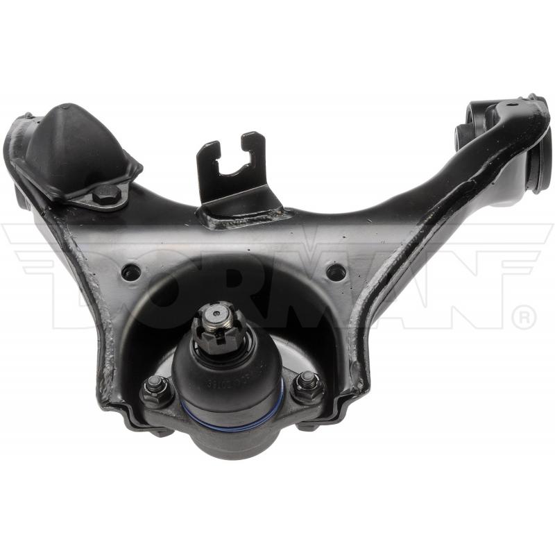 2012 Mitsubishi L200 Suspension Control Arm and Ball Joint Assembly Front Left Upper Dorman 524881 image 2 of 4