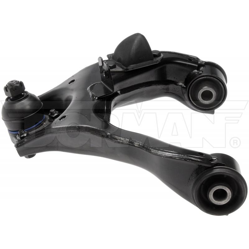2012 Mitsubishi L200 Suspension Control Arm and Ball Joint Assembly Front Left Upper Dorman 524881 image 3 of 4