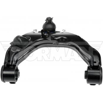 2015 Mitsubishi L200 Suspension Control Arm and Ball Joint Assembly Front Right Upper Dorman 524882 image 1 of 2