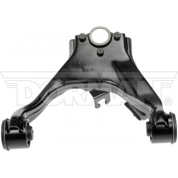 2015 Mitsubishi L200 Suspension Control Arm and Ball Joint Assembly Front Right Upper Dorman 524882 image 2 of 2