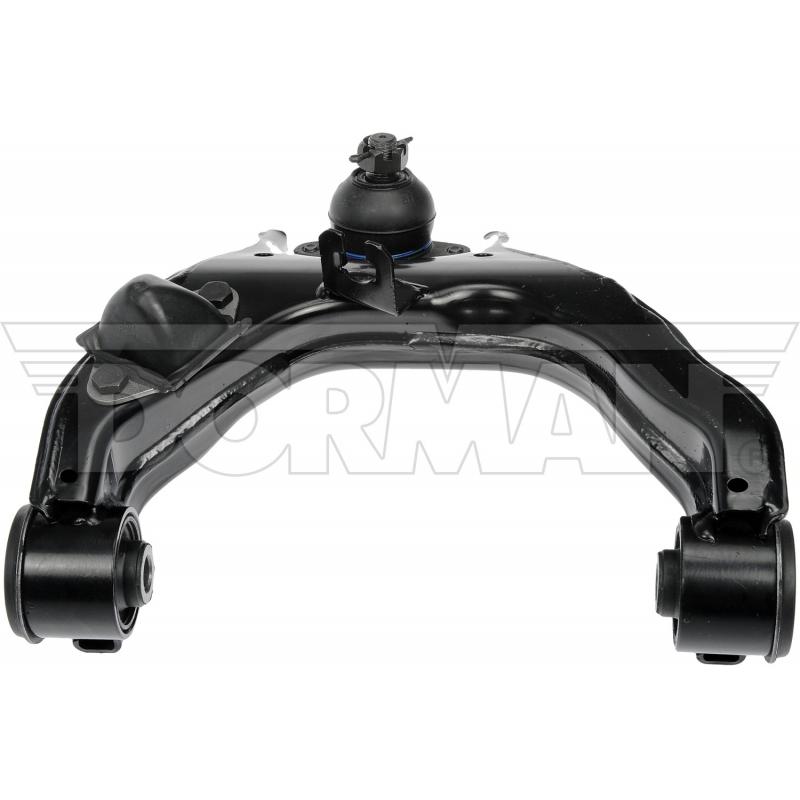 2012 Mitsubishi L200 Suspension Control Arm and Ball Joint Assembly Front Right Upper Dorman 524882 image 1 of 2