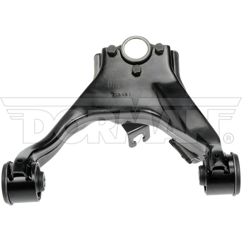 2012 Mitsubishi L200 Suspension Control Arm and Ball Joint Assembly Front Right Upper Dorman 524882 image 2 of 2