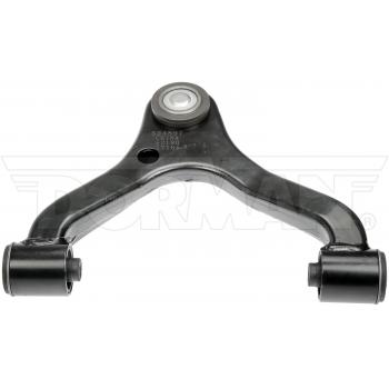 2017 Toyota Hilux Suspension Control Arm and Ball Joint Assembly Front Left Upper Dorman 524897 image 2 of 2