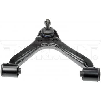 2017 Toyota Hilux Suspension Control Arm and Ball Joint Assembly Front Right Upper Dorman 524898 image 2 of 2